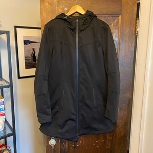 Zella rain jacket